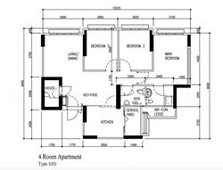 Blk 449B West Valley @ Bukit Batok (Bukit Batok), HDB 4 Rooms #566132891